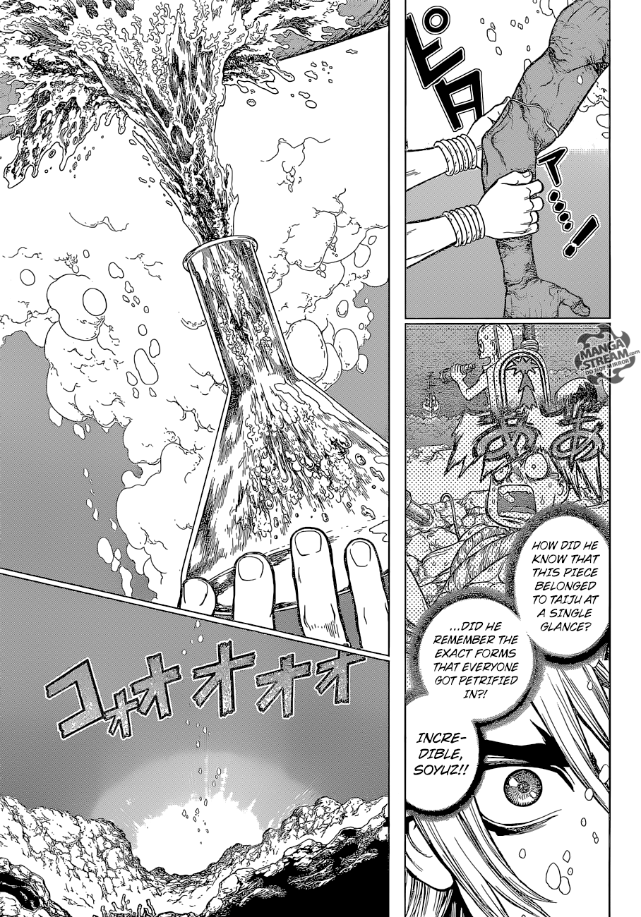 Dr. Stone Chapter 118 11